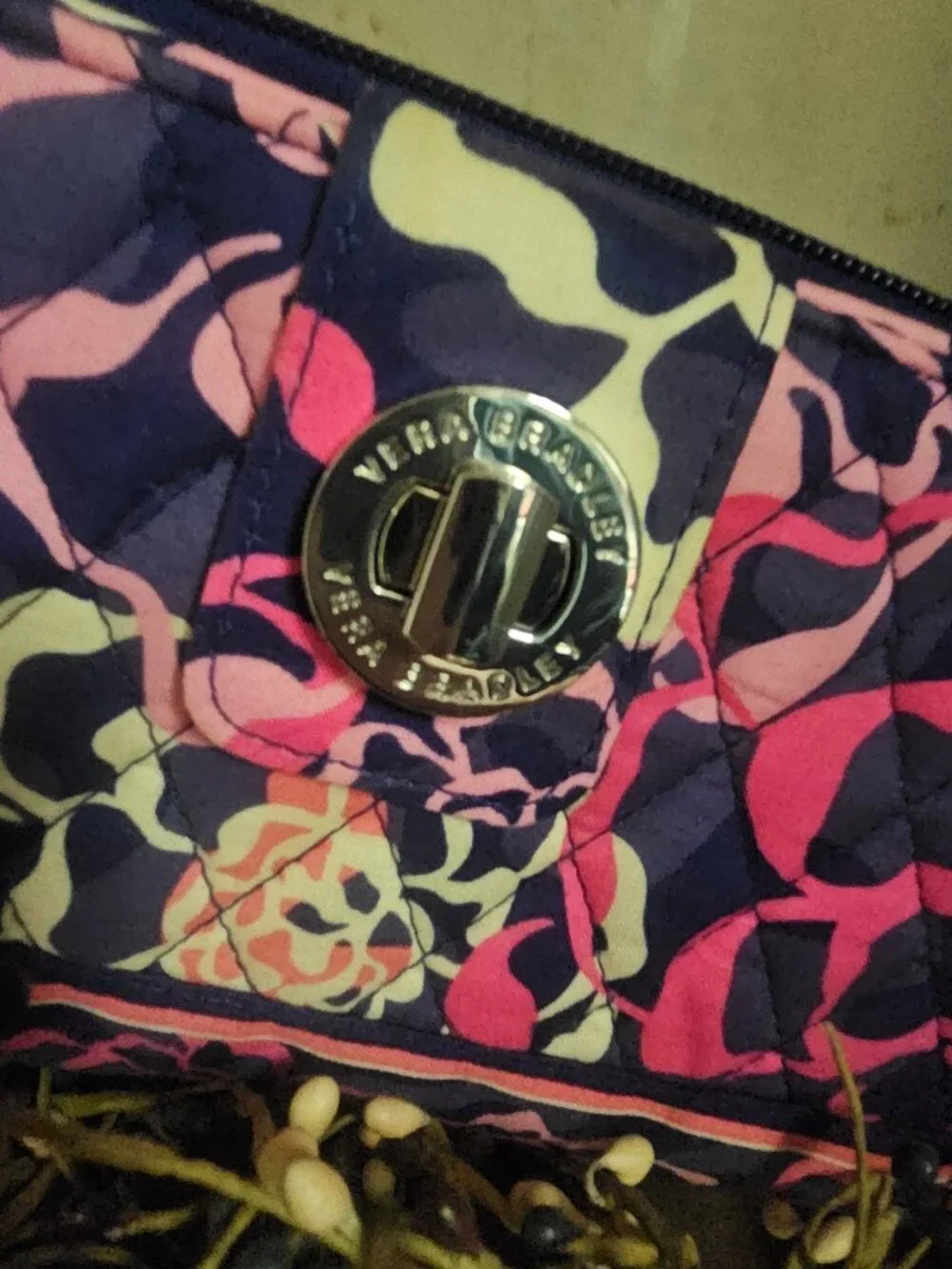 Vera Bradley wallet - Picture 3 of 6